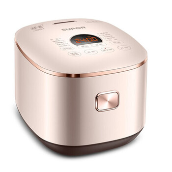 苏泊尔(supor)安心系列 4升电饭煲电磁加热加厚球釜大容量智能电饭煲4
