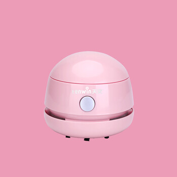 天文（TEN-WIN） 桌面清洁器橡皮屑吸尘器橡皮渣清理器学生便携自动充电迷你桌面吸尘器除尘器清扫器8052-3