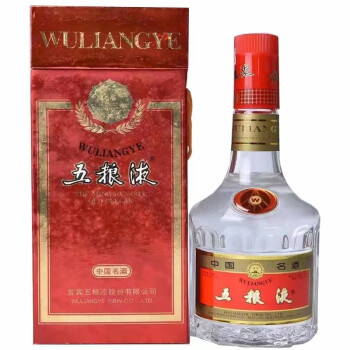 中国名酒中国酒古酒五粮液52度2003年-