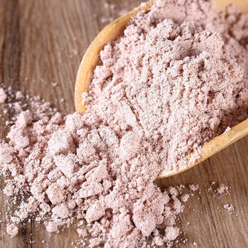 clcey糯高粱粉粘高粱面高粮粗粮农家豆包高粱米面 糯红高粱粉1斤 500