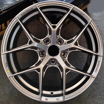 18寸改装轮毂适用于:大众cc奥迪a5迈锐宝领克03雅阁宝马奔驰c级 银色