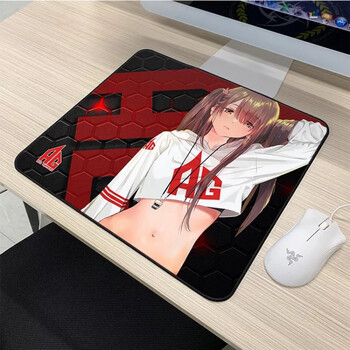 【京选优品】xtrfy鼠标垫麦穗盒装qck csgo娘化锁边超大gp灰狗电竞