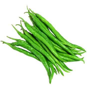 云南青辣椒新鲜线椒剁椒农家现摘 3斤 青线椒