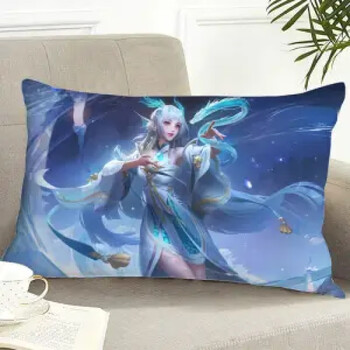 王者荣耀抱枕床上寝室靠枕男生客厅趴趴枕学生创意靠背垫荣耀抱枕午睡