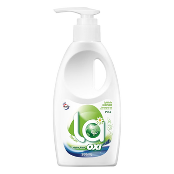 威露士【热销】内衣净300g*5瓶 抑菌除螨内衣内裤洗衣液 手洗机洗均可