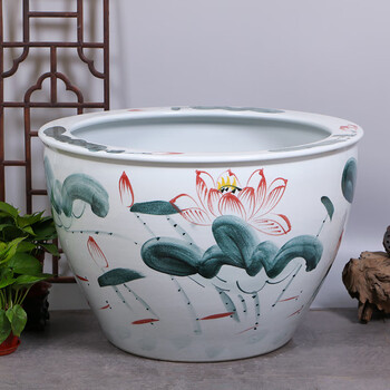 清代瓷缸价格报价行情- 京东