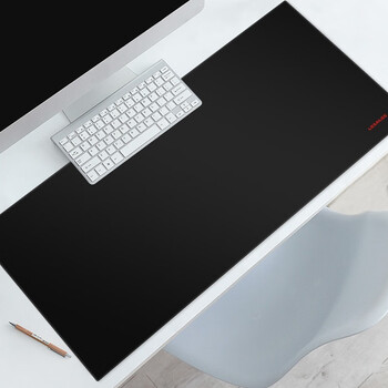 飞遁LESAILES电竞游戏鼠标垫大号 锁边加厚办公电脑键盘书桌垫 黑色800*400*3mm 飞遁LESAILES电竞游戏鼠标垫大号 锁边加厚办公电脑键盘书桌垫 黑色800*400*3mm