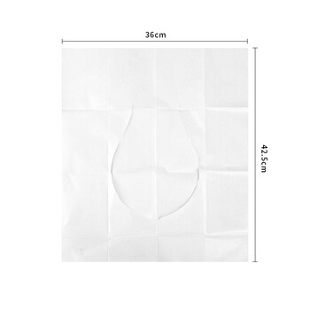 Dienmern一次性马桶垫250个装 马桶坐便套马桶纸垫纸可溶坐厕纸纸产妇旅行