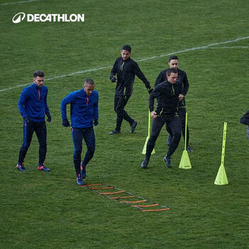 迪卡侬敏捷梯标志桶跳栏障碍物训练器材KIPT敏捷梯(3.2M)2582133 迪卡侬敏捷梯标志桶跳栏障碍物训练器材KIPT敏捷梯(3.2M)2582133