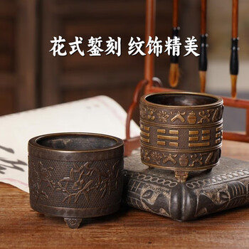 清代铜香炉价格及图片表- 京东