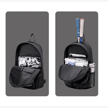 京东京造运动球拍包 大容量羽毛球网球拍篮球双肩健身背包旅行包 京东京造运动球拍包 大容量羽毛球网球拍篮球双肩健身背包旅行包