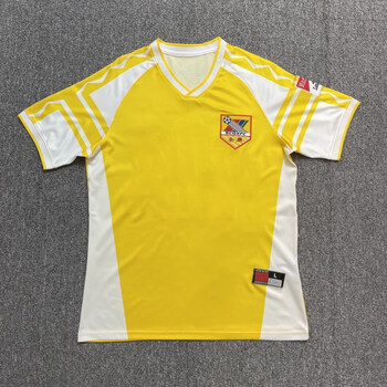 吉真四川全兴复古球衣甲a联赛199698赛季经典球员中超成都蓉城足球服