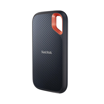 闪迪（SanDisk）8TB NVMe移动固态硬盘（PSSD）E61卓越版 读速1050MB/s Type-c接口 手机电脑外接SSD