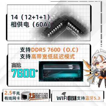 技嘉（GIGABYTE）Z790M AORUS ELITE AX主板DDR5支持CPU 139001370013600KF Intel LGA 1700 