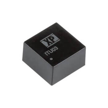 XP Power 电源模块 ITU0348D12