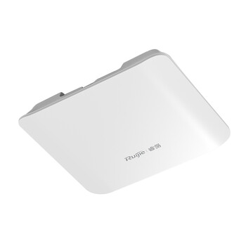 锐捷(Ruijie)千兆无线吸顶AP RG-EAP212(G) V2 双频1167M别墅大户型全屋wifi 企业级穿墙放装式无线接入点 锐捷(Ruijie)千兆无线吸顶AP RG-EAP212(G) V2 双频1167M别墅大户型全屋wifi 企业级穿墙放装式无线接入点