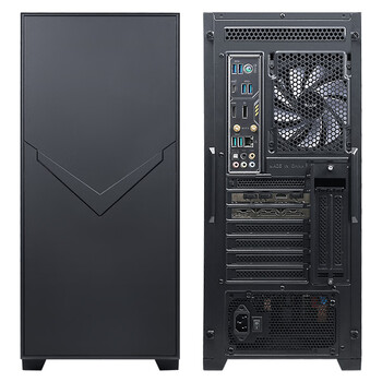 先马(SAMA)黑洞7pro中塔式吸音降噪电脑主机箱黑色 标配2把降噪风扇/高分子树脂棉/支持ATX主板/竖装显卡 先马(SAMA)黑洞7pro中塔式吸音降噪电脑主机箱黑色 标配2把降噪风扇/高分子树脂棉/支持ATX主板/竖装显卡