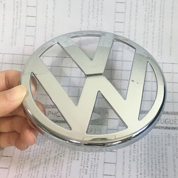 曙业适用于大众高尔夫代前后车标高四高尔夫中网标志后尾箱车标高尔夫