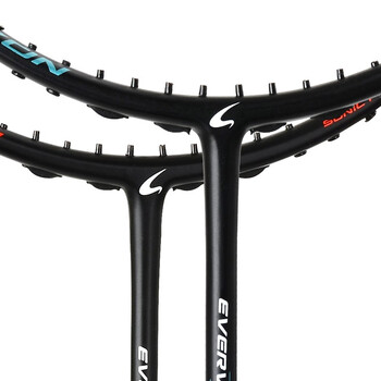 EVERVON 羽毛球拍对拍全碳素3U全能型超轻耐打成人儿童学生双拍 EYQT-990+980奇幻色(京东仓发货) EVERVON 羽毛球拍对拍全碳素3U全能型超轻耐打成人儿童学生双拍 EYQT-990+980奇幻色(京东仓发货)