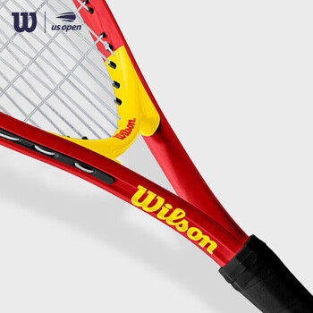 Wilson威尔胜美网联名青少年儿童网球拍US OPEN 23 JR TNS RKT 23