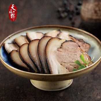 天福号 酱肘子 酱卤猪肉肘子熟食即食下酒菜北京特产 酱肘子 235g
