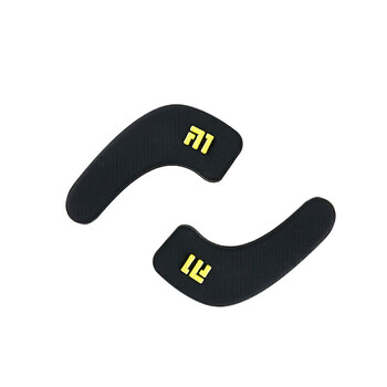 TAAN泰昂防滑眼镜扣细腿眼镜运动固定耳勾耳套AC1530黑色2对装 TAAN泰昂防滑眼镜扣细腿眼镜运动固定耳勾耳套AC1530黑色2对装