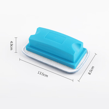 得印（befon）白板擦 黑板擦 白板笔擦 可拆洗珊瑚绒布黑板擦 白板刷 毛巾板擦 白板配件 办公文具 1093