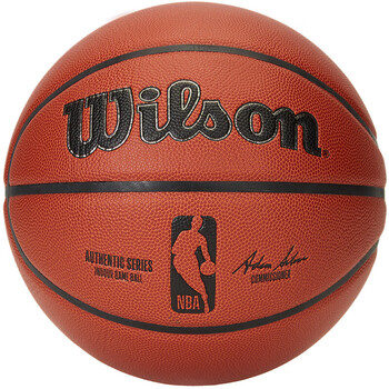 Wilson威尔胜全新NBA官方比赛用球复刻版AUTHENTIC室内竞赛超纤7号篮球