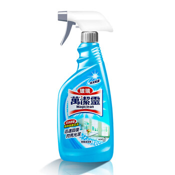 花王(KAO)玻璃清洁剂500ml强力去污玻璃水家用擦窗浴室卫生间去水垢 花王(KAO)玻璃清洁剂500ml强力去污玻璃水家用擦窗浴室卫生间去水垢