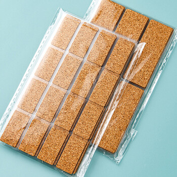 誉禾软木标签贴不干胶贴纸便签贴小尺寸厨房防水防油自粘式复古手账贴无痕学生姓名贴 6张小号96枚 5236 誉禾软木标签贴不干胶贴纸便签贴小尺寸厨房防水防油自粘式复古手账贴无痕学生姓名贴 6张小号96枚 5236