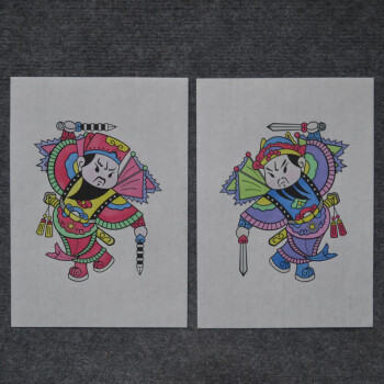 填色门神型号规格- 京东 填色门神型号规格- 京东