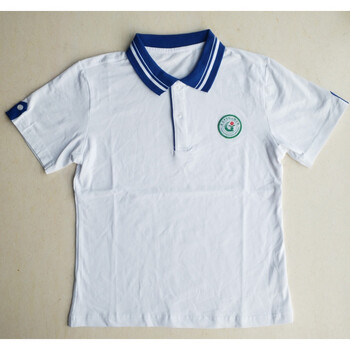 东莞校服东莞中学松山湖中学校服春夏冬装质量校服 配松山湖校徽