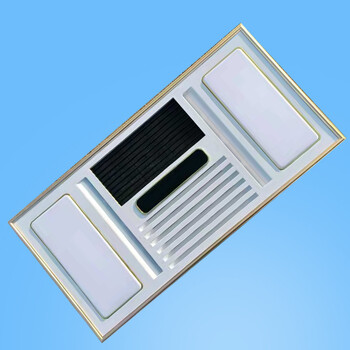 集成吊顶浴霸面板替换300x600led灯板风暖灯板芯条长方形照明配件 凸