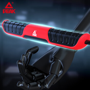 匹克(PEAK)飞力士棒多功能肌肉训练弹力棒健身棒加强震颤杆运动握力臂力菲利斯健身器材升级款 黑红 匹克(PEAK)飞力士棒多功能肌肉训练弹力棒健身棒加强震颤杆运动握力臂力菲利斯健身器材升级款 黑红