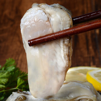 生蚝 海蛎子 青岛生蚝 2000g袋装 海鲜水产 烧烤好食材 新鲜