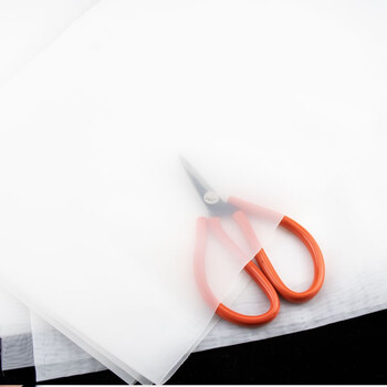 海斯迪克 HKCL-74 实验生产用尼龙滤网 尼龙绢 白色尼龙网 尼龙滤布油漆药液精细过滤网纱 300目-1m*1m