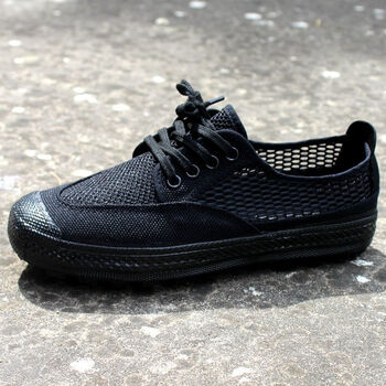 解放鞋迷彩鞋作训鞋解放鞋男作训鞋工作劳保胶鞋透气网面鞋子帆布耐磨