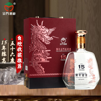 陈高金门高粱酒型号规格- 京东