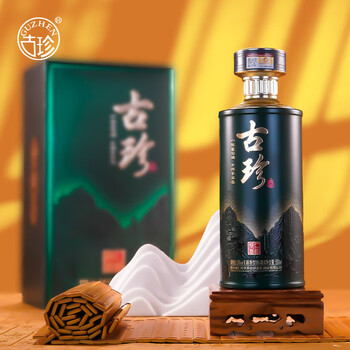 古珍白酒- 京东
