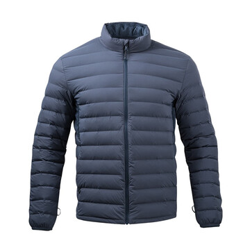 龙牙(dragon tooth)2023龙牙新品隐秋轻量便携舒适立领羽绒服时尚保暖