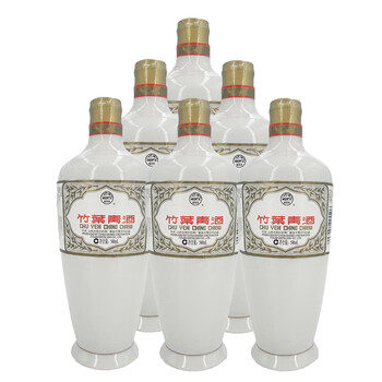 竹叶青酒5年价格报价行情- 京东