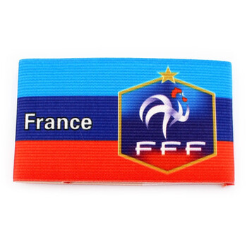 足球队长袖标足球迷用品ac米兰尤文图斯国安巴萨皇马法国巴黎巴西球队