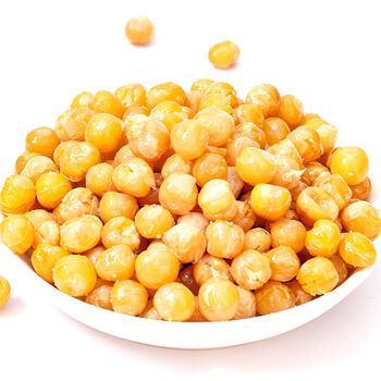 黄金豆油炸香酥豌豆食品坚果炒货下酒菜休闲零食原味1小包o人选择