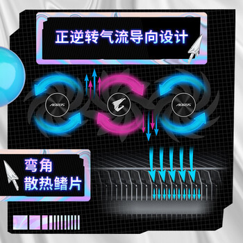 用户感叹：技嘉GV-N307TAORUS M-8GD显卡怎么样颇具品味！