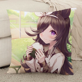 神孩子赛马娘周边抱枕赛马娘周边抱枕小栗帽东海帝皇米浴特别周动漫玩