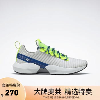 reebok荧光鞋价格报价行情- 京东