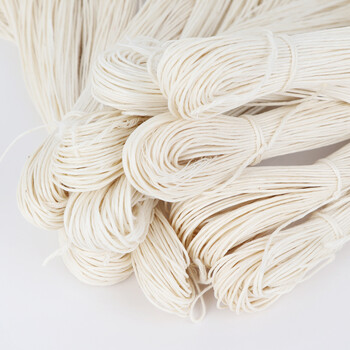 优必利 帐绳财务会计账本档案文件凭证白色钉绳文件捆绑绳装订线 9003