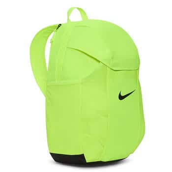 耐克（NIKE）男女双肩包 运动百搭旅行包书包休闲包DV0761-702 荧光黄
