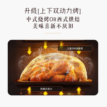 格兰仕RYP-QF3V蒸烤一体机怎么样，有何吸引这么人选择它！