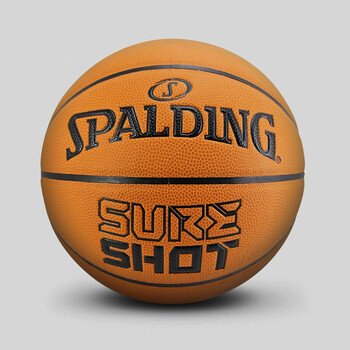 斯伯丁篮球nba比赛用球spalding耐磨防滑sureshot神射手室内外比赛